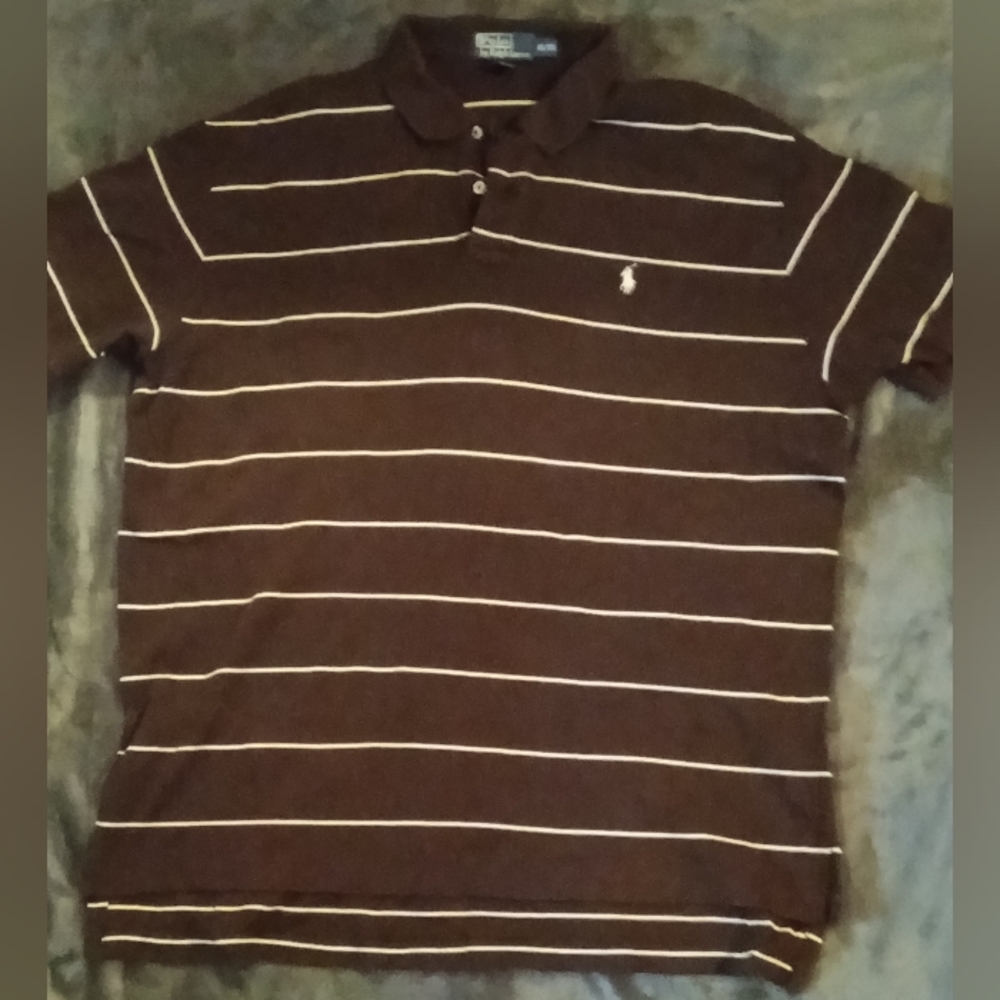 Men's polo shirt